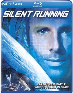 Silent Running [Blu-ray] Cover