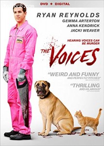 Voices, The Cover