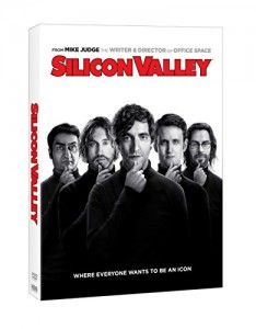 Silicon Valley: Season 1 Cover