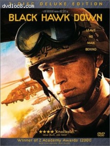 Black Hawk Down (Superbit) Cover
