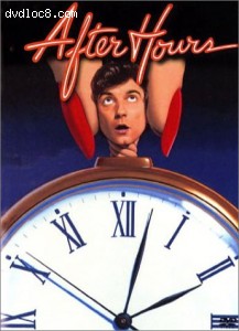 After Hours Cover