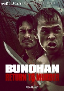 Bunohan: Return To Murder Cover