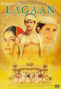 Lagaan Cover Lagaan Cover