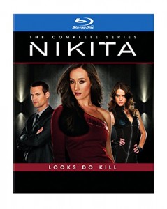 Nikita: The Complete Series [Blu-ray]