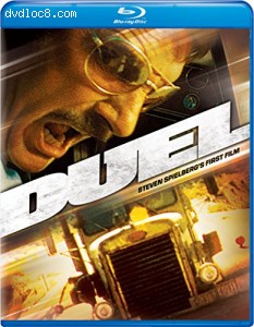 Duel [Blu-ray] Cover