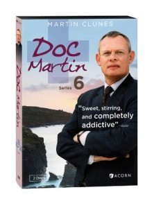Doc Martin Series 6 Cover