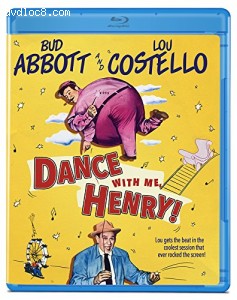 Dance With Me Henry [Blu-ray] Cover