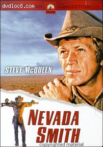 Nevada Smith Cover