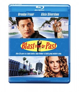 Blast from the Past [Blu-ray] Cover