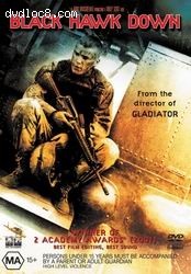 Black Hawk Down Cover Black Hawk Down Cover