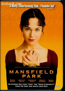 Mansfield Park Cover