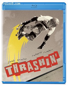 Thrashin [Blu-ray] Cover