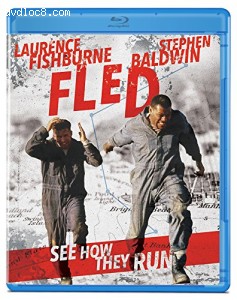 Fled [Blu-ray] Cover