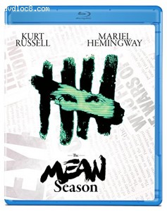Mean Season [Blu-ray]