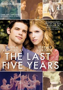 Last Five Years, The Cover