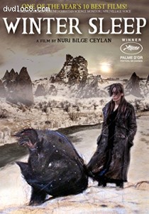 Winter Sleep [Blu-ray] Cover