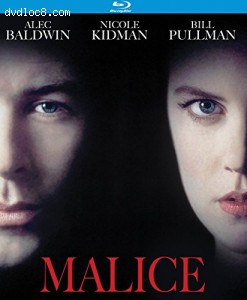 Malice [Blu-ray] Cover
