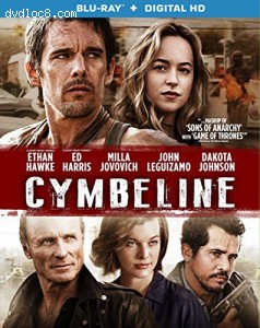 Cymbeline [Blu-ray] Cover