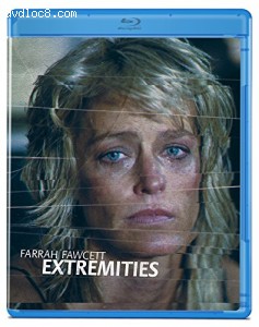 Extremities [Blu-ray] Cover