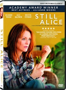 Still Alice Cover