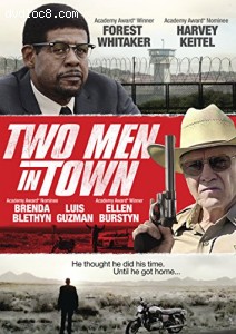 Two Men in Town Cover