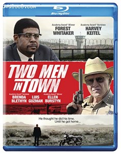 Two Men in Town [Blu-ray] Cover