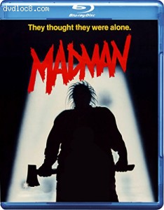 Madman (Blu-ray + DVD Combo) Cover