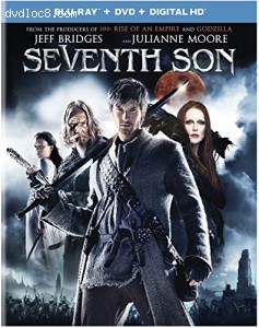 Seventh Son (Blu-ray + DVD + DIGITAL HD with UltraViolet) Cover