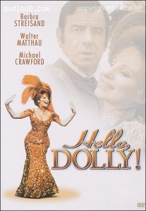 Hello, Dolly! Cover