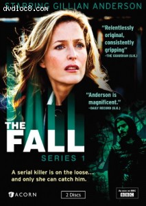 THE FALL, SERIES 1 Cover