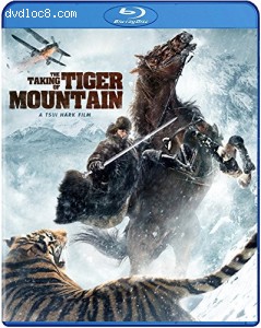Taking of Tiger Mountain, The [Blu-ray] Cover