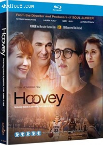 Hoovey [Blu-ray] Cover