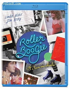 Roller Boogie [Blu-ray] Cover