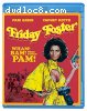 Friday Foster [Blu-ray]
