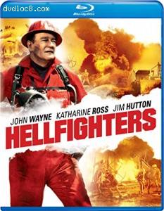Hellfighters [Blu-ray] Cover