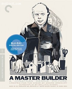 Master Builder, A [Blu-ray] Cover