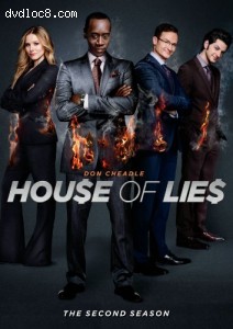 House of Lies: Season 2 Cover