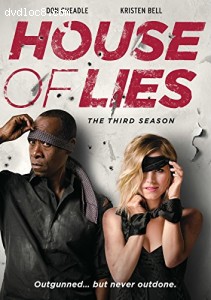 House of Lies: Season Three Cover