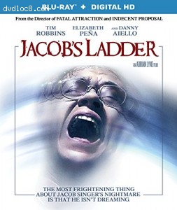 Jacob's Ladder [Blu-ray] Cover