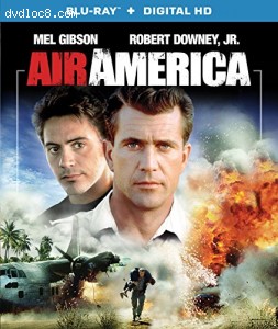 Air America [Blu-ray] Cover