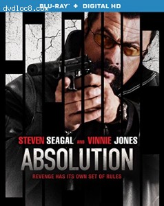Absolution [Blu-ray] Cover