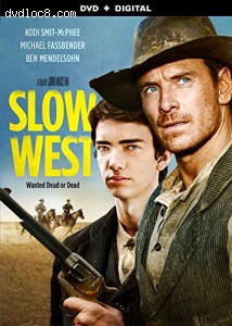 Slow West Cover