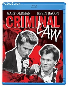 Criminal Law [Blu-ray] Cover