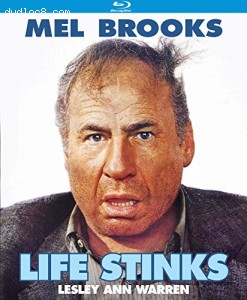 Life Stinks [Blu-ray] Cover