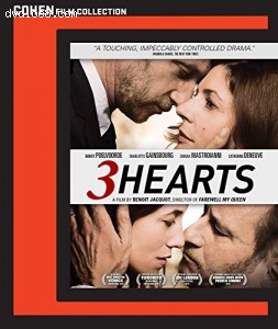 3 Hearts [Blu-ray] Cover