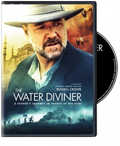 Water Diviner, The (DVD) Cover