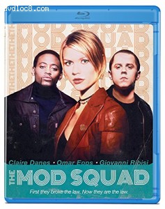 Mod Squad [Blu-ray]