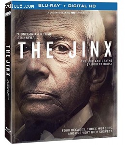 Jinx, The: The Life and Deaths of Robert Durst [Blu-ray] + Digital HD Cover
