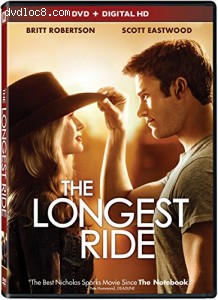 Longest Ride, The Cover