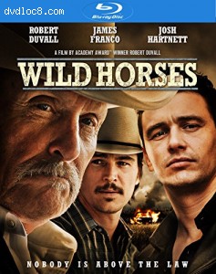 Wild Horses [Blu-ray] Cover